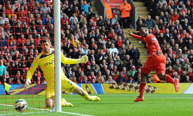 Gol Sturridge Permudah Langkah Awal Skuad Rodgers